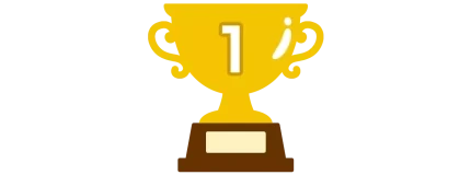 1位