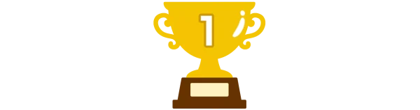 1位