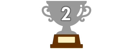 2位