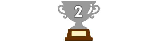 2位