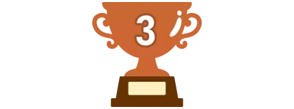 3位