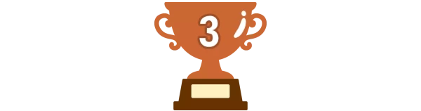 3位